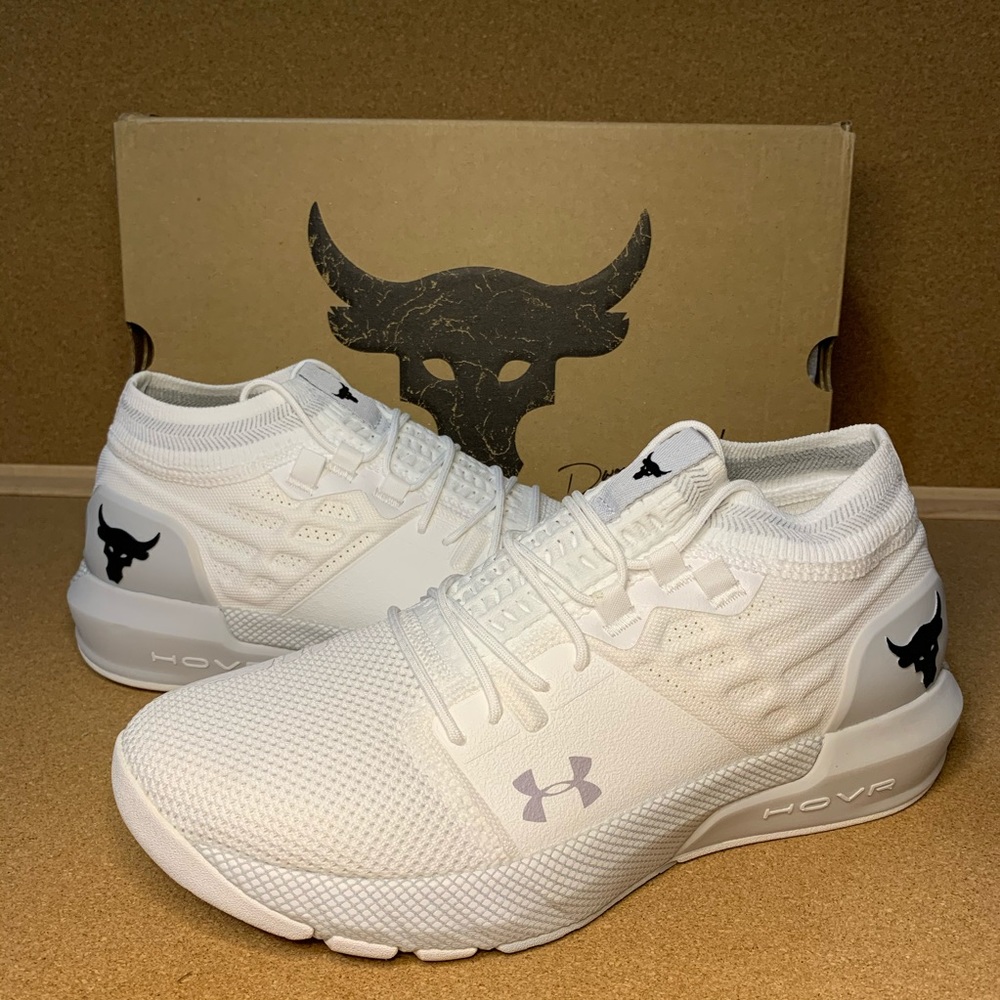 Under Armour Project Rock 2 Training Shoes